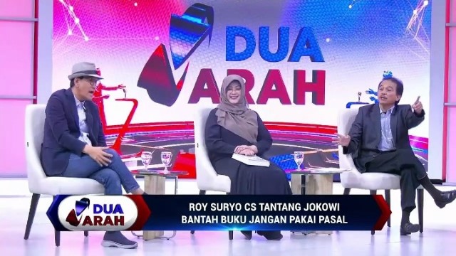 Jawaban Pengacara Jokowi Soal Ijazah Bikin Refly Harun Geram: ANEH!