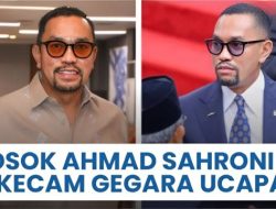 Bukannya Minta Maaf? Ini 5 Poin Reaksi Ahmad Sahroni Usai Dirujak Netizen Habis-Habisan!
