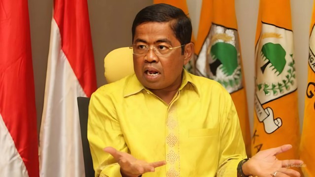Idrus Marham Anggap Seruan Membubarkan DPR Tidak Realistis: Ini Bisa Menyesatkan Masyarakat, Bahaya!