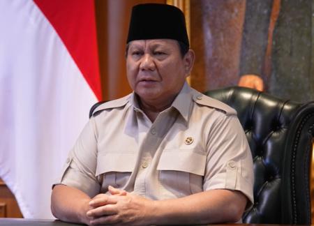 Prabowo Perintahkan Kapolri dan Panglima TNI Tindak Tegas Massa Anarkis
