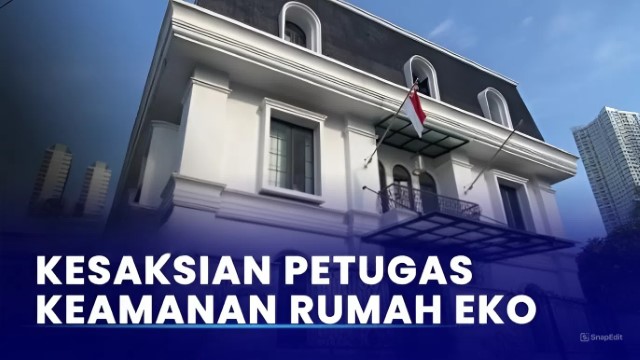 TERUNGKAP! Rumah Eko Patrio Dijarah Massa, Ternyata Sempat Nego Dengan Anggota TNI