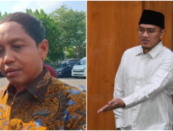 Kaesang Sakit dan Dirawat, Raja Juli Wakili PSI Temui Presiden