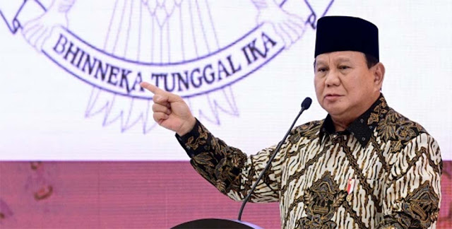 Prabowo Harus Tuntaskan RUU Perampasan Aset yang Mangkrak Sejak Era Jokowi