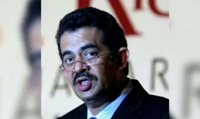 Pengamat Intelijen Ungkap Dasar Riza Chalid Kolaborasi dengan Geng Solo