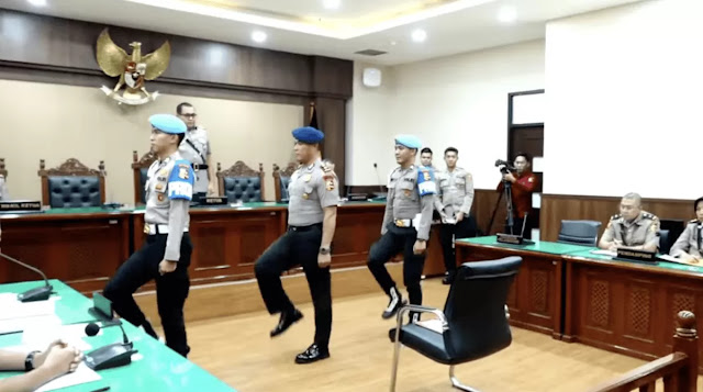 Tabrak dan Lindas Driver Ojol Affan Kurniawan, Perwira Brimob Jalani Sidang Etik Hari Ini, Terancam Dipecat