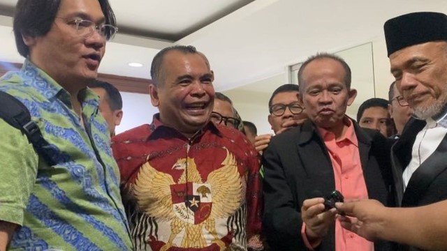 UPDATE! Gugatan Isu Ijazah Jokowi Dimediasi, Eks Wamendes Berdamai dengan 2 Tergugat