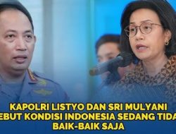 Mundur Terhormat atau Bertahan? Kapolri dan Sri Mulyani di Bawah Tekanan Publik!