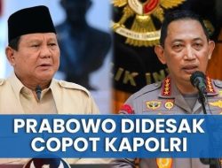Eks Petinggi MPR: Indonesia Bisa Bubar Seperti Uni Soviet Kalau Prabowo Tak Pecat Kapolri!