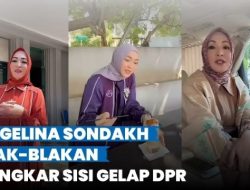 Blak-Blakan Ungkap Sisi Gelap DPR, Angelina Sondakh Bocorkan Kebobrokan Para Wakil Rakyat di Eranya!