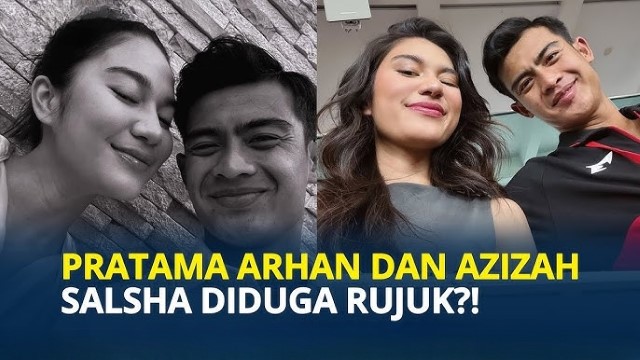 Rujuk Demi Negara? Kronologi Lengkap Drama Arhan-Zize Yang Selalu Muncul Pas Lagi Ada Isu Panas Politik!