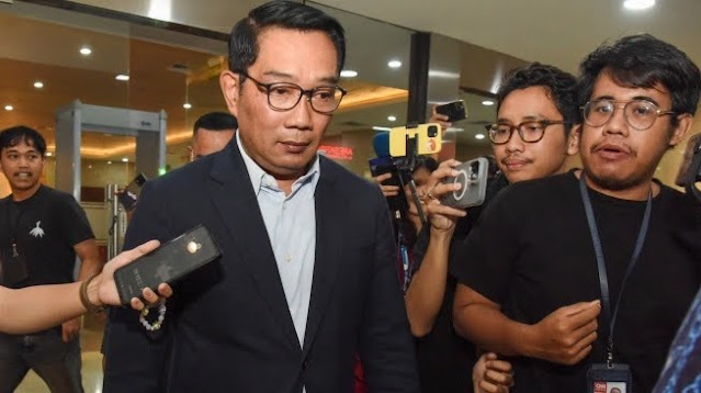 KPK Bisa Tetapkan Ridwan Kamil Tersangka Kasus Pengadaan Iklan di BJB