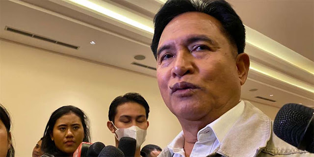 Yusril Minta Tim Hukum Delpedro Gentle Hadapi Polisi di Pengadilan