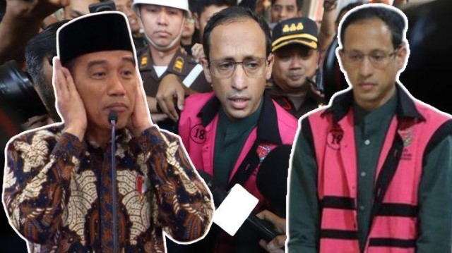Kasus Laptop Chromebook Rp1,9 Triliun, Benarkah Nadiem Cuma Kambing Hitam: Jokowi Juga Bisa Dijerat Hukum?