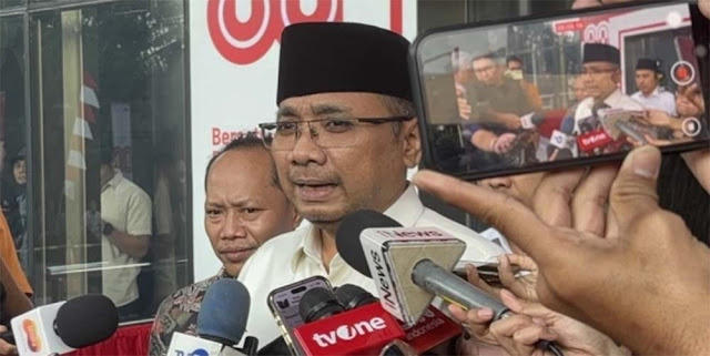 KPK Periksa Wasekjen GP Ansor untuk Dalami Barang Bukti dari Rumah Gus Yaqut