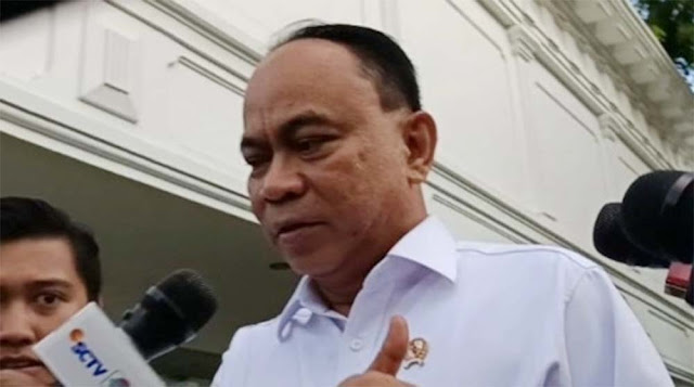 Menteri Jokowi Didepak Prabowo: Karier Politik Budi Arie Pentolan Projo yang Terseret Kasus Judol