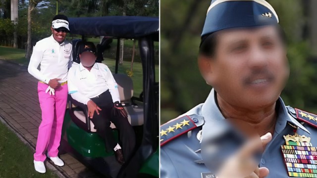 TERUNGKAP! Inilah Sosok Om Agus Kecintaan Ahmad Sahroni, Ternyata Bukan Orang Sembarangan