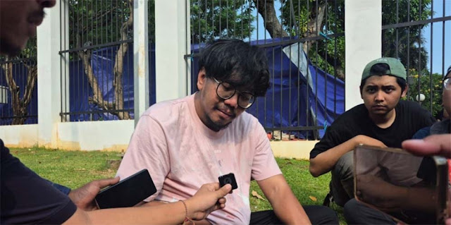 Narasi Provokatif Ferry Irwandi Meresahkan