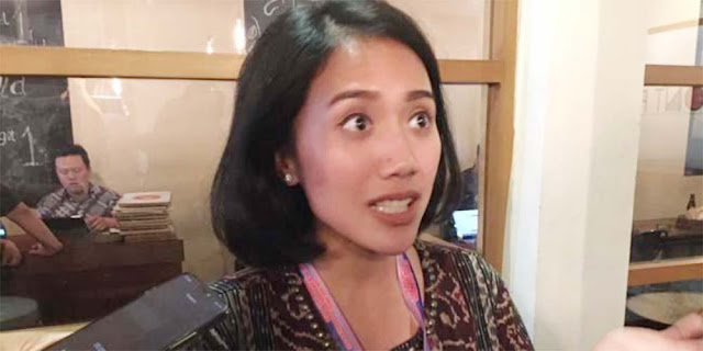 Digadang jadi Menpora, Puteri Komarudin Respons Begini