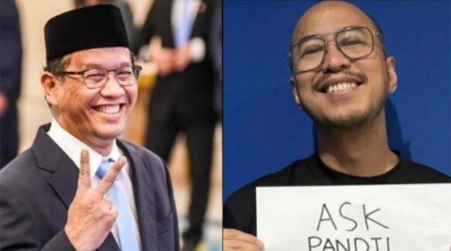 Pandji Pragiwaksono Blak-blakan Skakmat Menkeu Baru Purbaya: Yang Gini-gini Bikin Orang Demo!