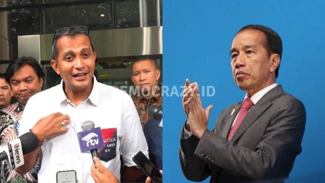 Wamenkum Prof Eddy Blak-Blakan: Jokowi Yang Pertama Kali Beri Arahan Polisi Bisa Duduki Jabatan Sipil!