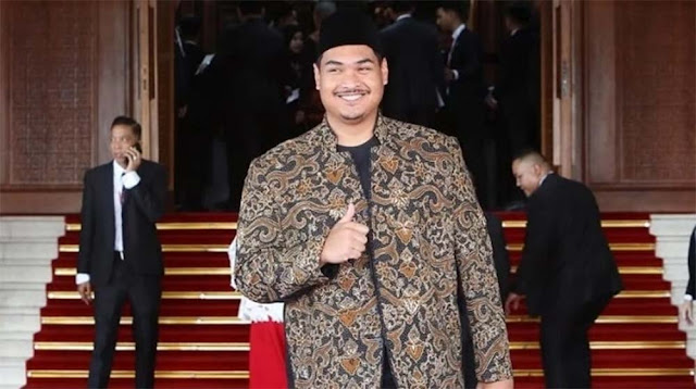 Dito Ariotedjo Dicopot dari Jabatan Menpora karena Kasus Korupsi Mertua?