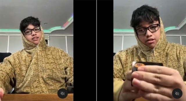 Viral Lagi! Kini Anak Menkeu Purbaya Yudhi Sadewa Sebut Orang Miskin Rasis, Munafik dan Suka Ngemis