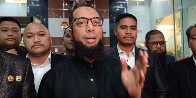 Diungkap KPK, Jemaah Khalid Basalamah Merasa Dibohongi