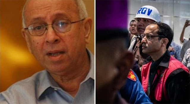 Ironi Nadiem Makarim: Ayahnya, Nono Anwar Makarim, Dikenal sebagai Pengacara dan Aktivis Antikorupsi