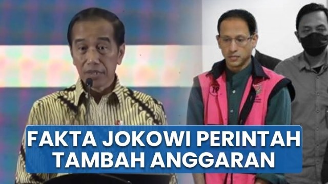 2 Hal Ini Bikin Eks Pimpinan KPK Miris Dengar Nadiem Makarim Jadi Tersangka, Singgung Peran Jokowi!