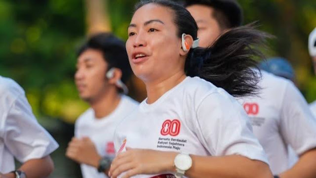 Rahayu Saraswati Dicurigai Mau Masuk ke Kabinet Prabowo Usai Mundur dari DPR