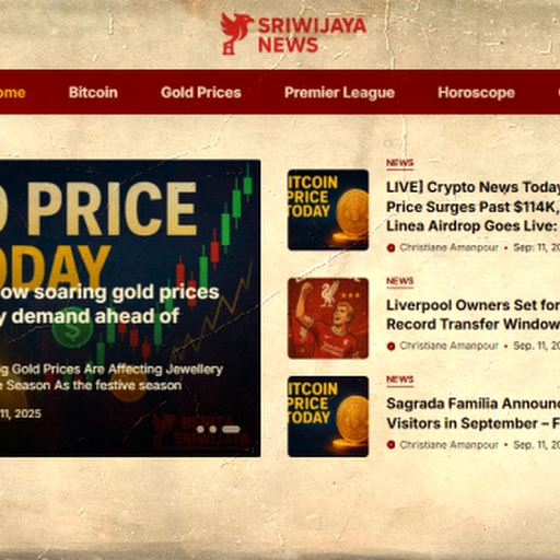 Bagaimana Beritasriwijaya.co.id Menjawab Tantangan Disrupsi Media Digital