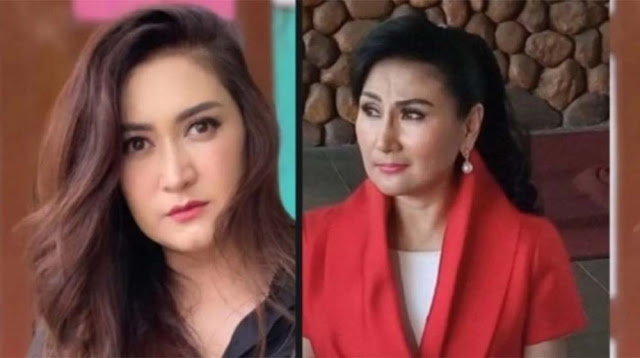 Lita Gading Semprot Nafa Urbach Bingung Sebut Gelar Sahroni: Sekolah Cuma Sampai Gerbang Ya?