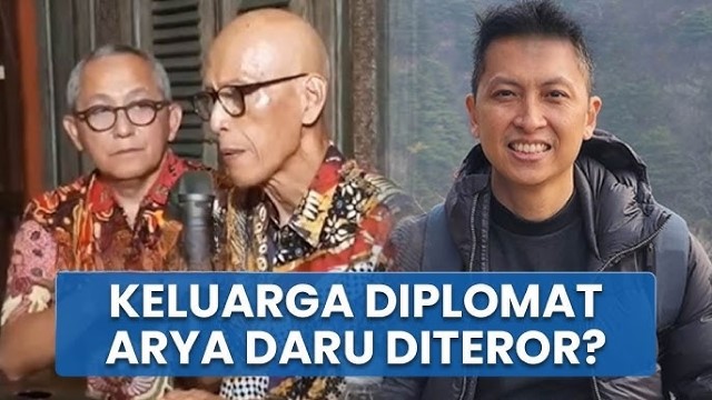 Gempar! Keluarga Diplomat Arya Ajukan Perlindungan ke LPSK Usai Temukan Pesan Aneh di Makam