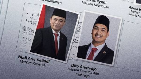 MAKI: Yaqut Cholil Double Job Terima Rp 7 Juta Per Hari