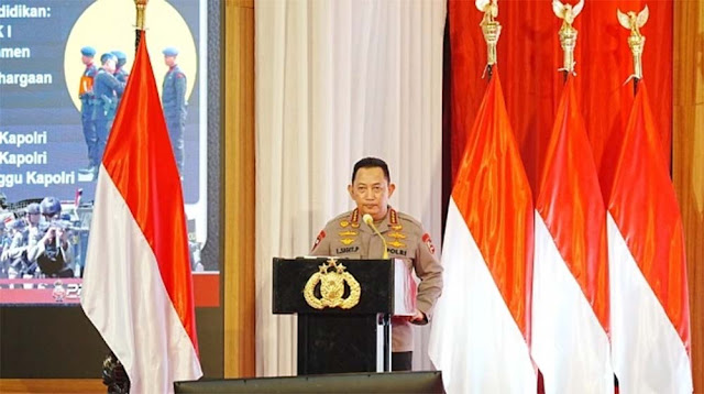 Percuma Ganti Orang, Sistemnya Bobrok, Kritik Keras YLBHI di Tengah Isu Ganti Kapolri