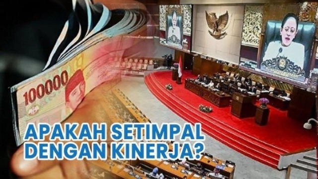 Anggota DPR Terima Dana Reses Rp2,5 Miliar, Najwa Shihab: Masalahnya, Cair ke Kantong Pribadi!