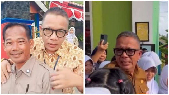 Viral Kepsek dan Satpam di Prabumulih Dicopot, Diduga Tegur Anak Walikota Bawa Mobil ke Sekolah