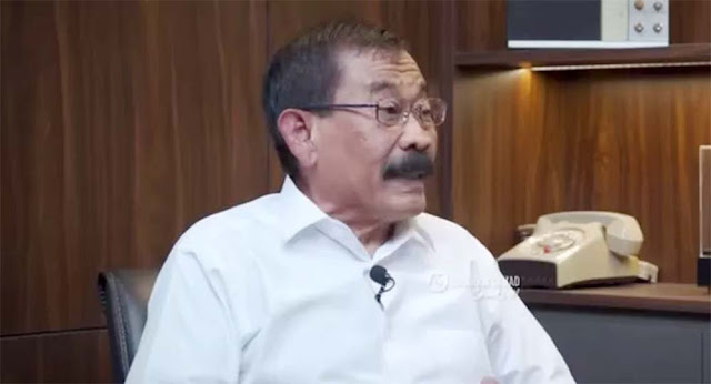 Mayjen Soenarko: Kapolri Belum Diganti karena Prabowo Tersandera Jokowi