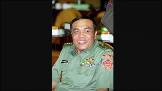 Jejak Kontroversi Djamari Chaniago, Terseret Insiden Pengeroyokan TNI dan Kini Jadi Menko Polhukam