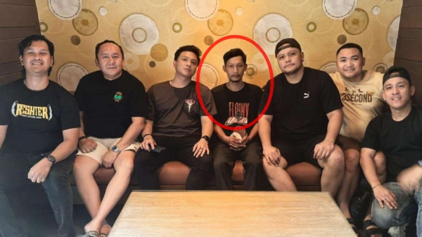 Bima yang Dikira Hilang Usai Demo Rusuh Ditemukan di Jatim, Nginap di Hotel hingga Pom Bensin