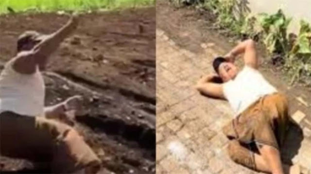 5 Fakta Viral Dosen Berguling-guling Konflik dengan Tetangga, Ini Tanggapan Kampus!