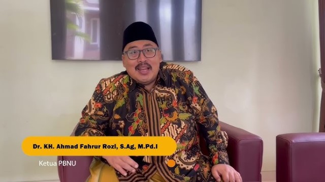 Kata Petinggi PBNU: Food Tray MBG Mengandung Babi Boleh Dipakai Setelah Dicuci