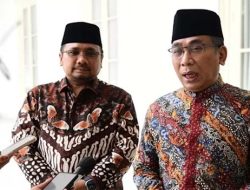 Yakin Adiknya Gak Bakal jadi Tersangka Kuota Haji, Gus Yahya: Tidak Mungkin, Gus Yaqut Orang Baik!