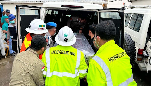 BREAKING NEWS: 2 Pekerja Ditemukan Tewas dalam Insiden Tambang Freeport