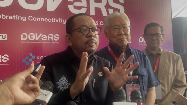 Dorong 1 Orang 1 Akun, KSP Qodari: Medsos Sering Jadi Ajang Fitnah