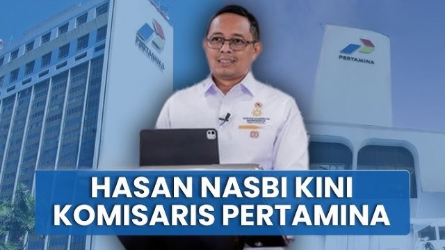 Dari Konsultan Politik ke Komisaris Pertamina, Jejak Karier Hasan Nasbi Jadi Sorotan!