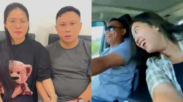 Skandal Video Perempuan Bareng DPRD Wahyudin Moridu, Benarkah Sedang Hamil?