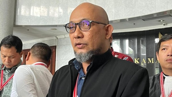 Blak-blakan, Novel Baswedan Kritik Sprindik KPK Keluar tanpa Tersangka Termasuk di Kasus Kuota Haji