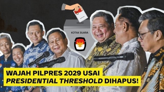 Negeri Ini Disandera!: Erros Djarot Bongkar Dominasi Ketua Umum Partai dan Oligarki di Indonesia