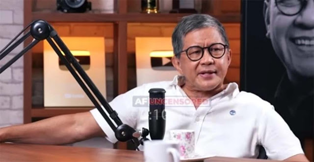 Rocky Gerung Sebut Gibran Anak Kecil, Walk Out dari Acara TV Usai Debat Skenario Jokowi Wapres 2029